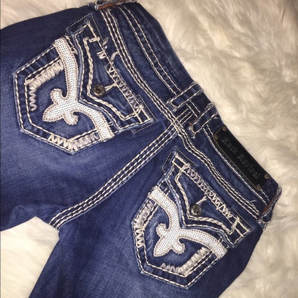 Rock Revival Easy Boot Cut - Picture 2 of 6